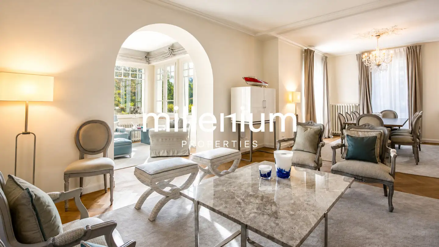 Einfamilienhaus mieten - 1294 Genthod - Foto 4