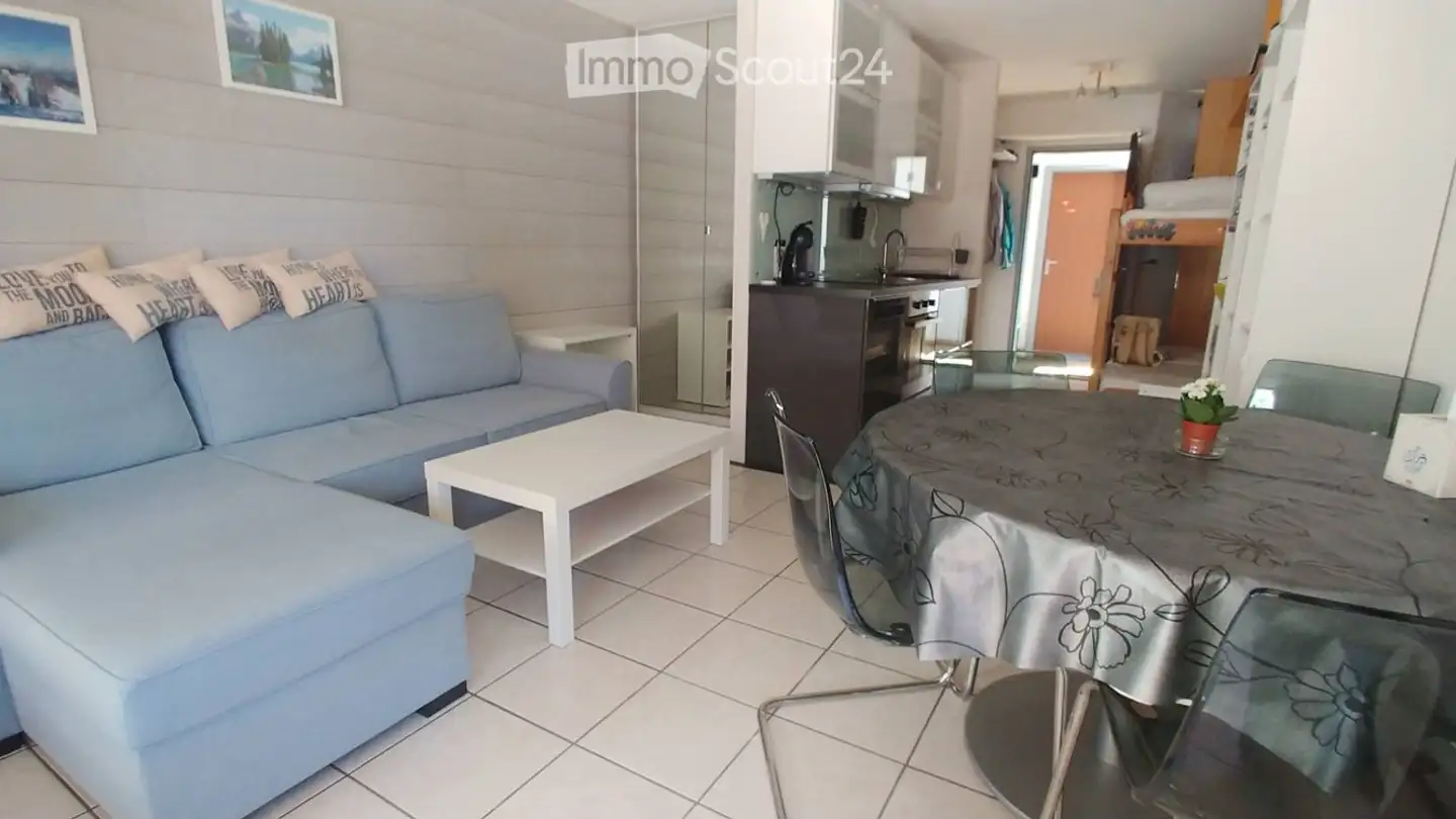 Apartment for rent - Route De Thyon 12, 1988 Thyon