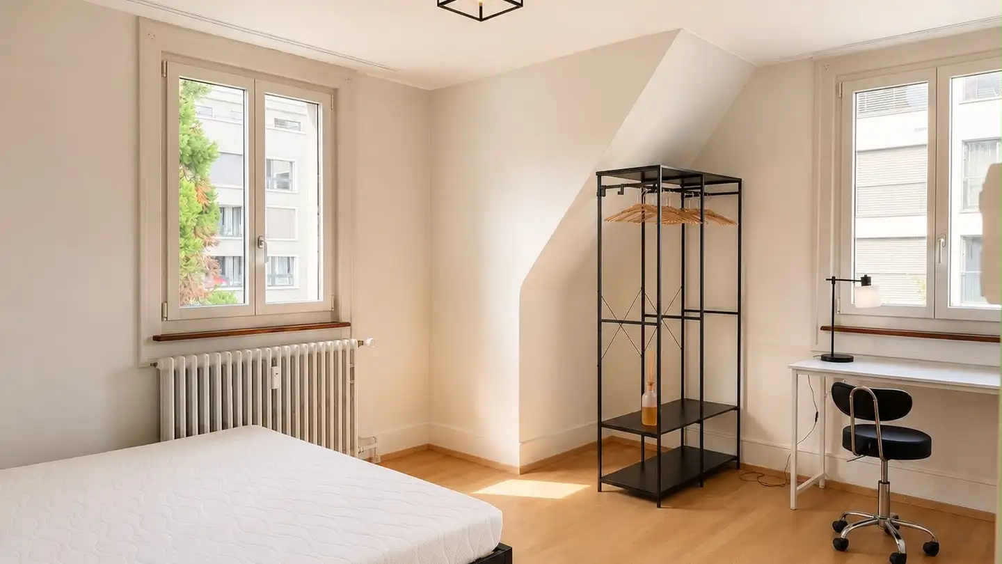 Chambre à louer - 6300 Zug