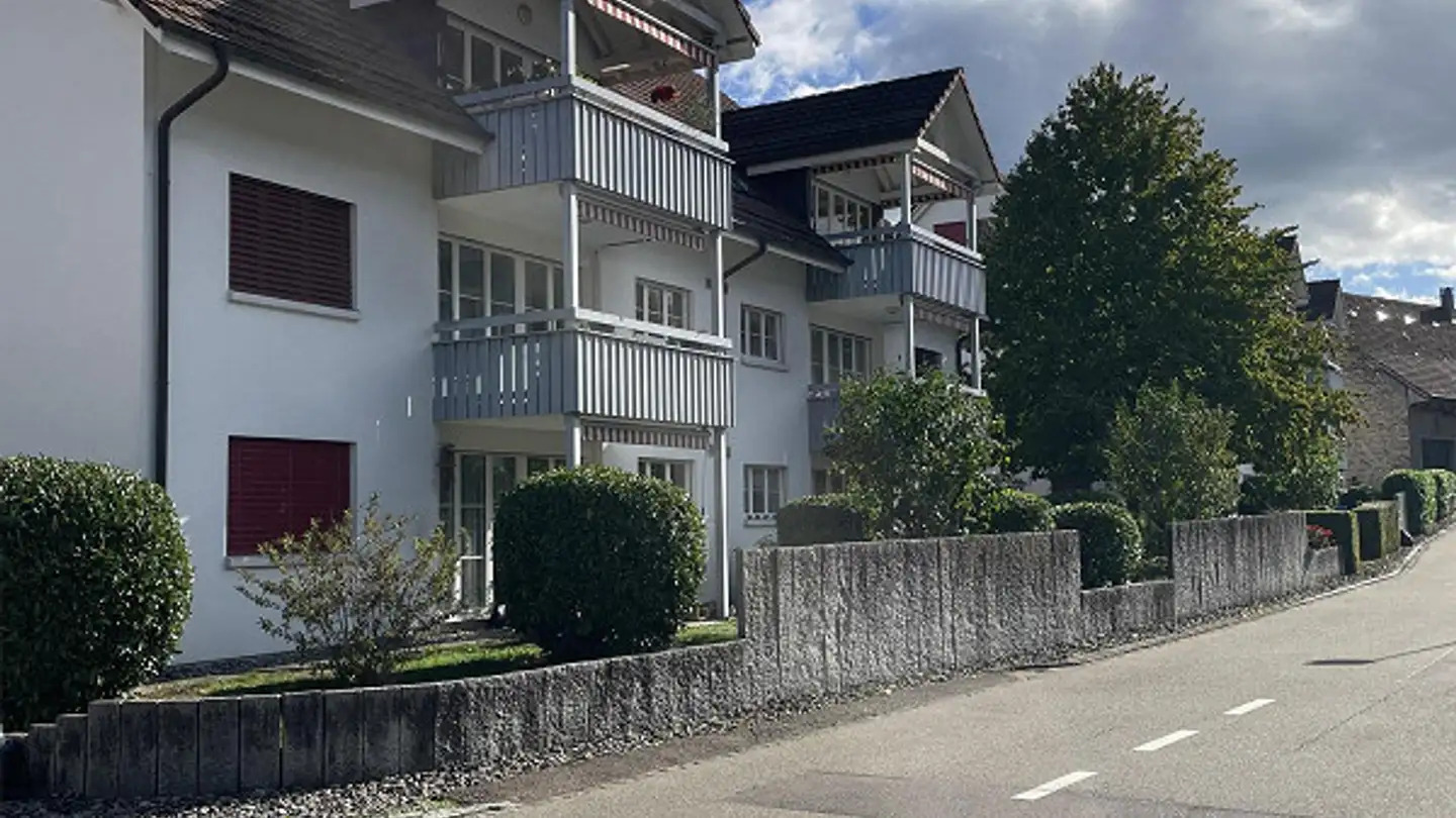 Apartment for rent - Mühlegasse 7a, 4314 Zeiningen