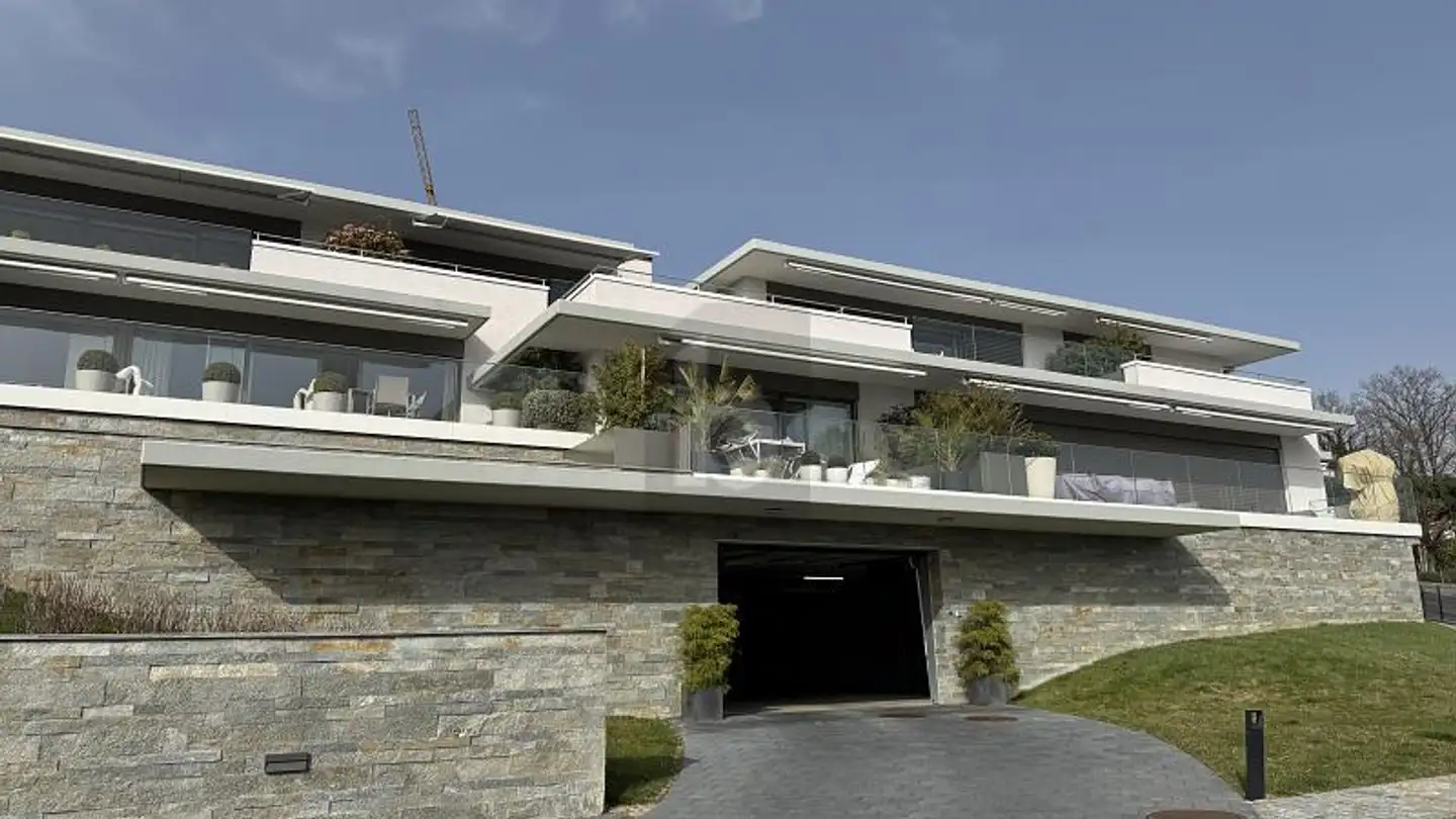 Appartement à louer - 1090 La Croix (Lutry)