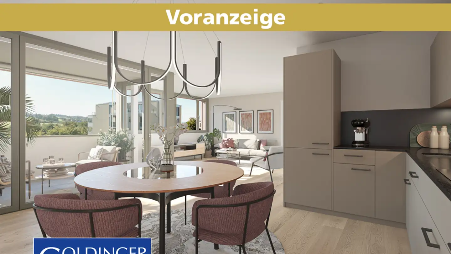 Appartement à vendre - Hagenwilerstrasse 2c, 8580 Amriswil