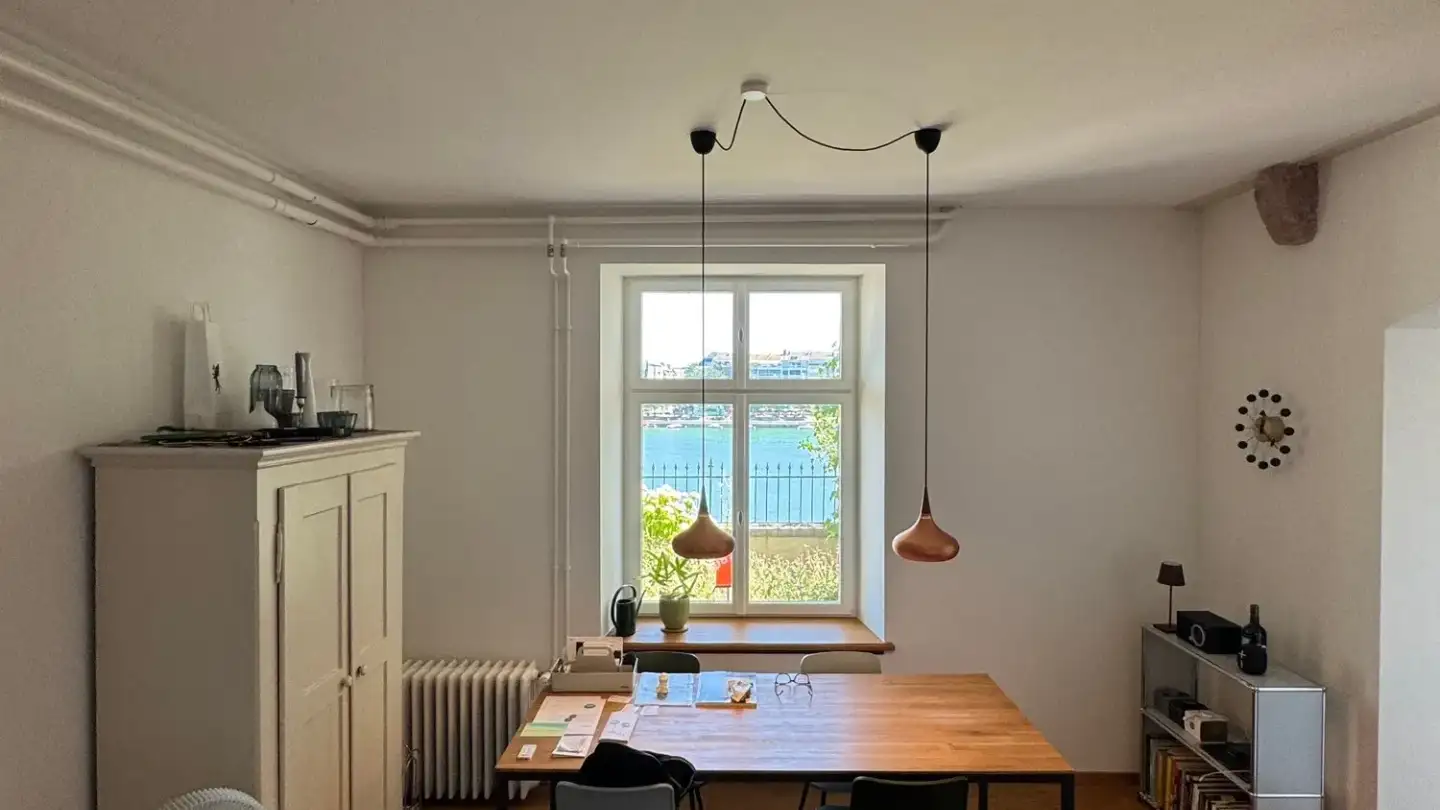 Appartamento in affitto - St. Johanns-Rheinweg 117, 4056 Basel - Foto 4