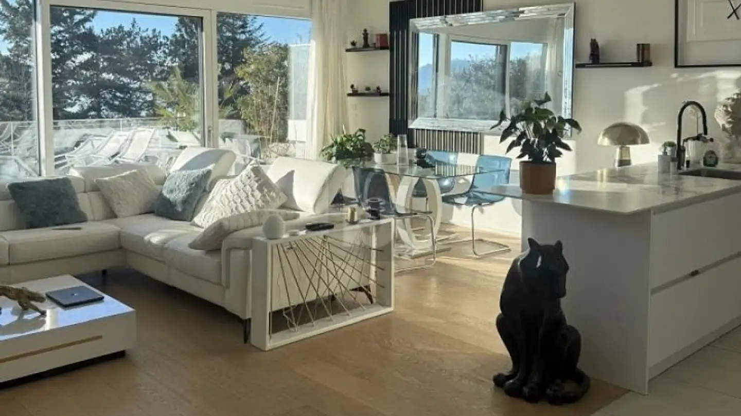 Appartement à louer - 1090 La Croix (Lutry) - Photo 3