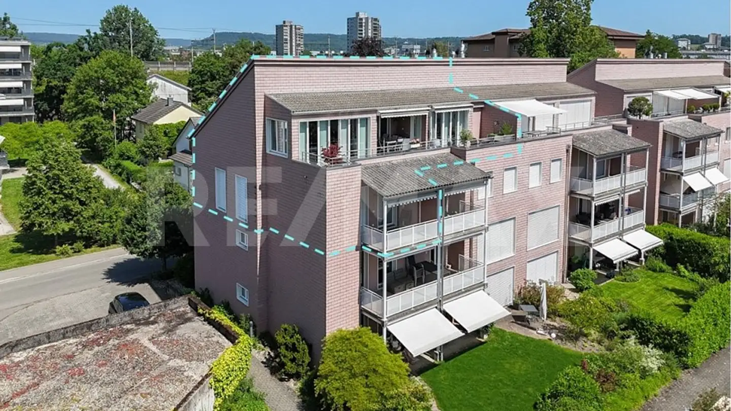 Villa à vendre - Habsburgerstrasse 41, 5200 Brugg AG