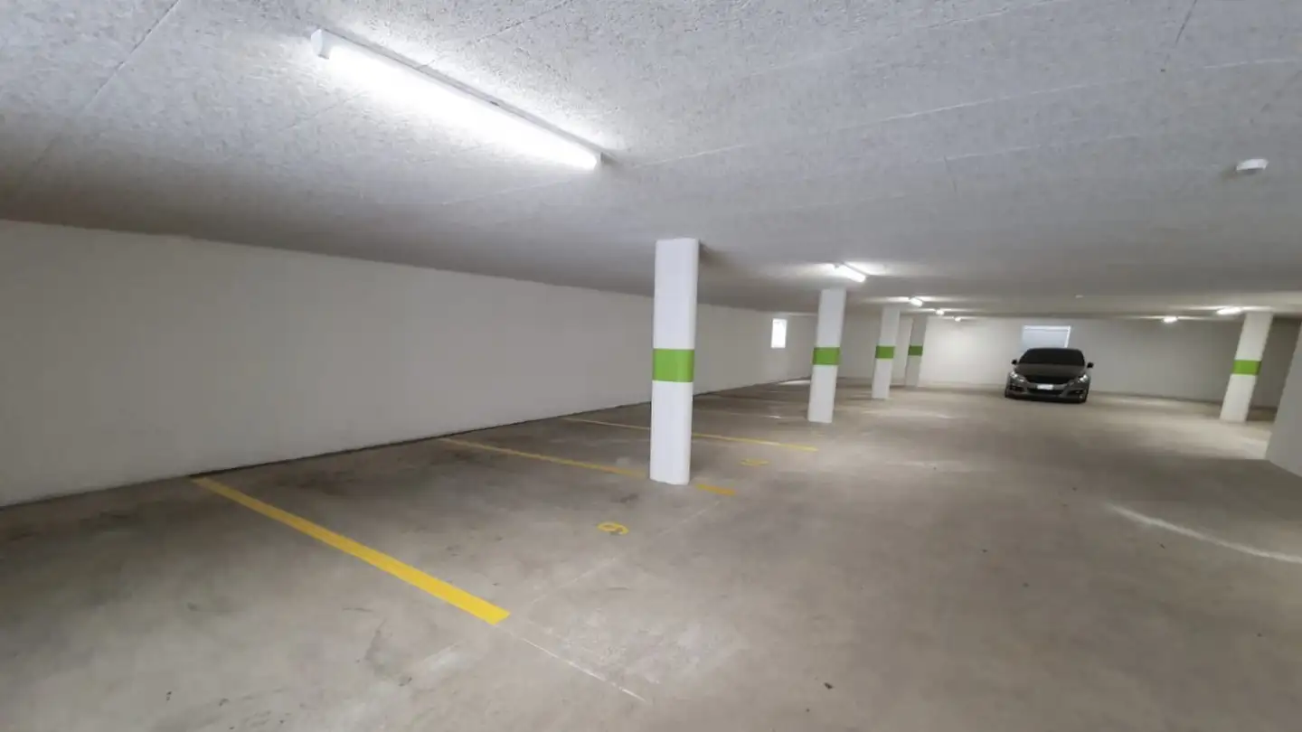 Parkplatz im Freien mieten - Bahnhofstrasse 8d, 8932 Mettmenstetten