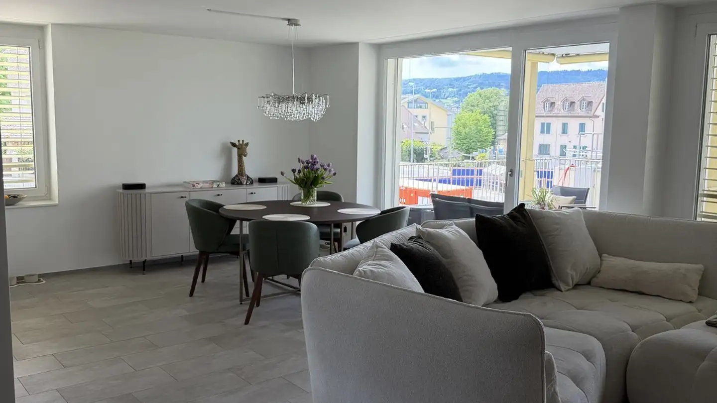 Wohnung mieten - Seestrasse 21, 8703 Erlenbach ZH