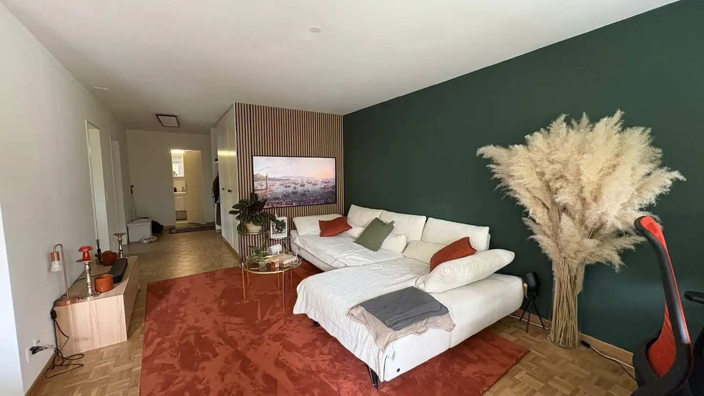Wohnung mieten - Am Brunnenbächli 2, 8125 Zollikerberg