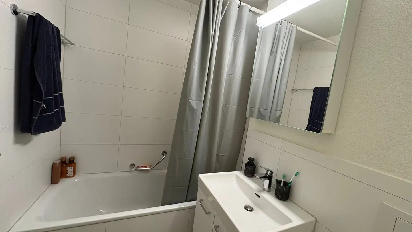 Wohnung mieten - Am Brunnenbächli 2, 8125 Zollikerberg - Foto 4