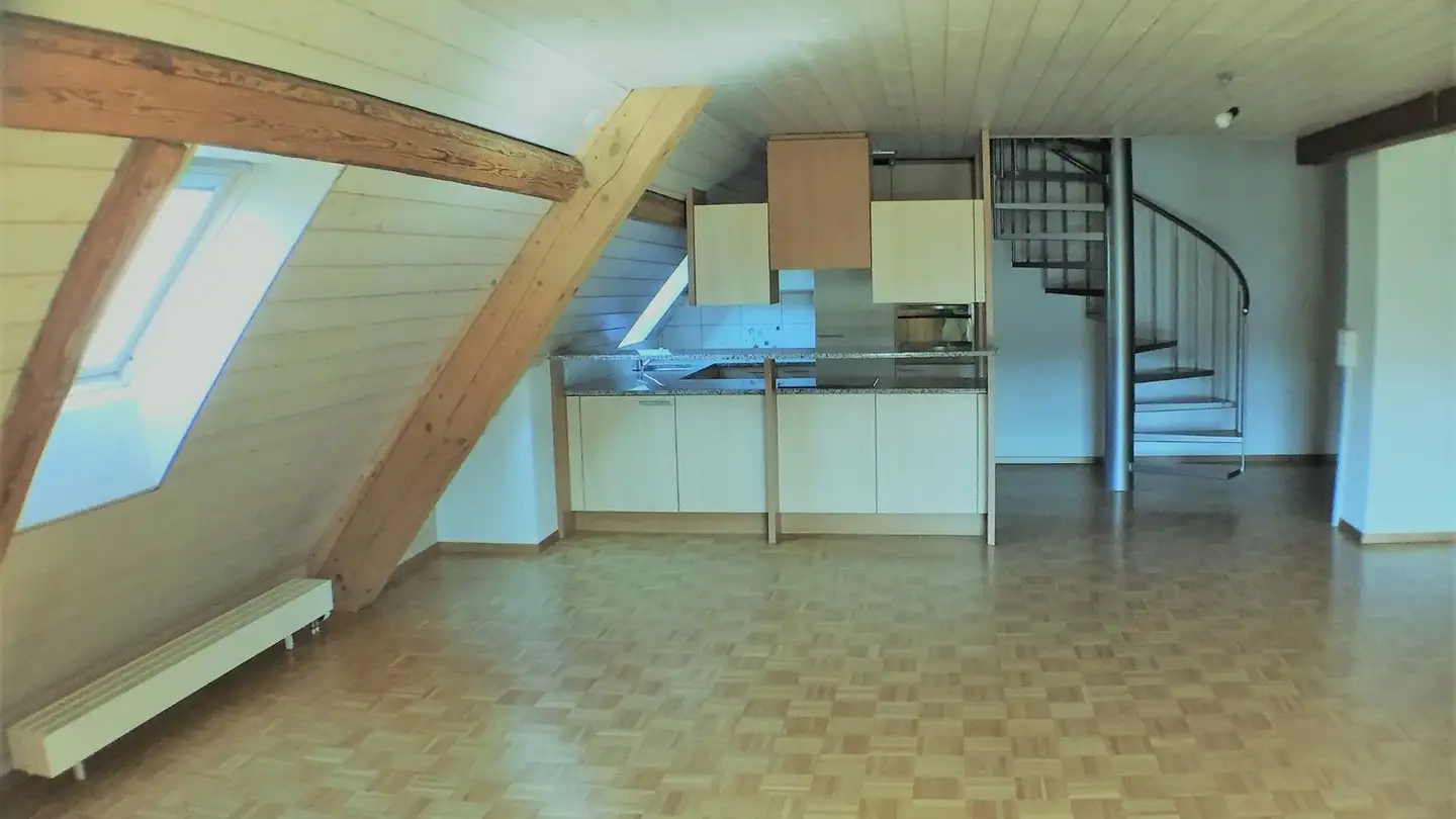 Appartamento in affitto - Dorfstrasse 53, 4917 Melchnau