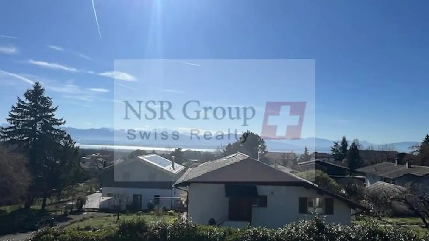 Einfamilienhaus kaufen - 1272 Genolier - Foto 4