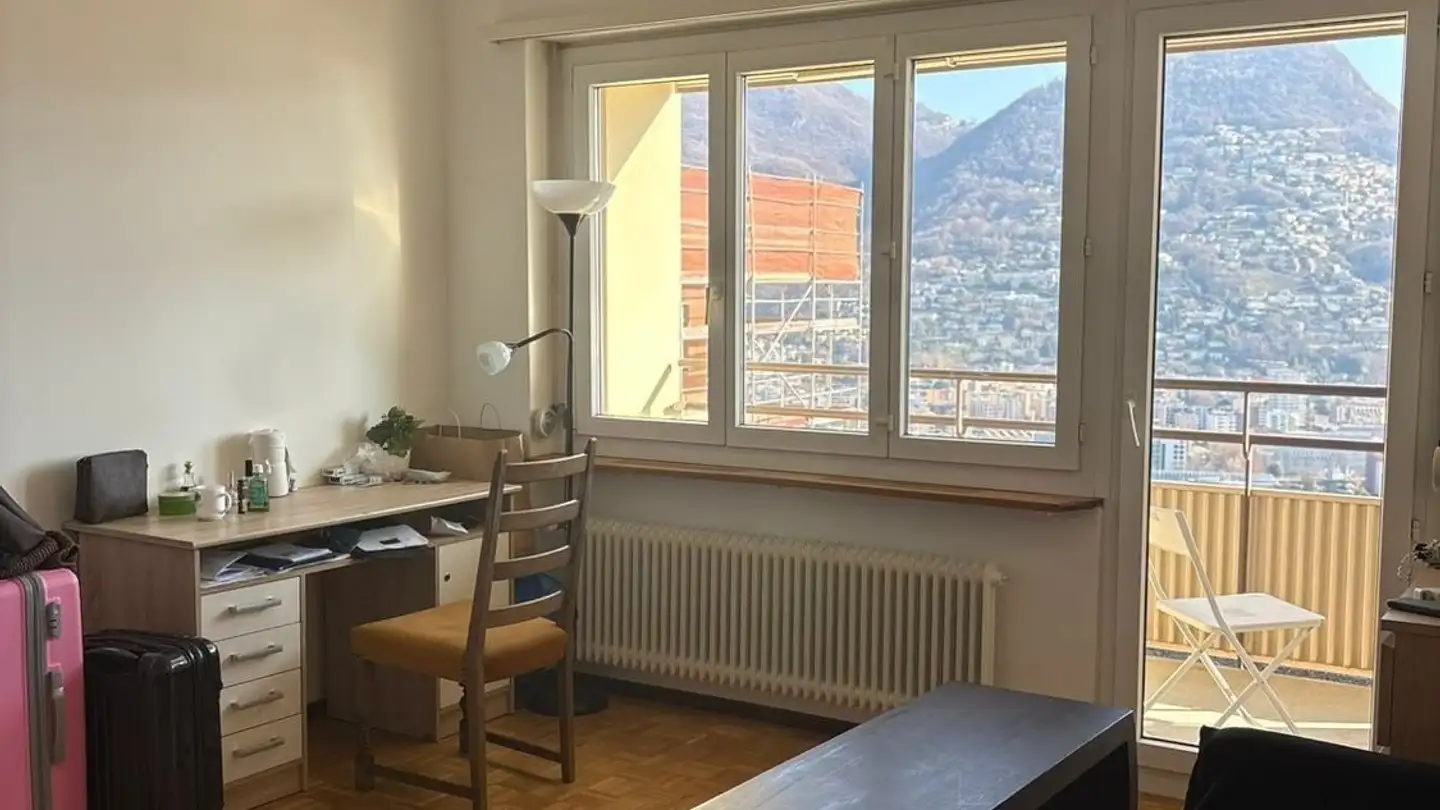 Wohnung mieten - 6900 Lugano
