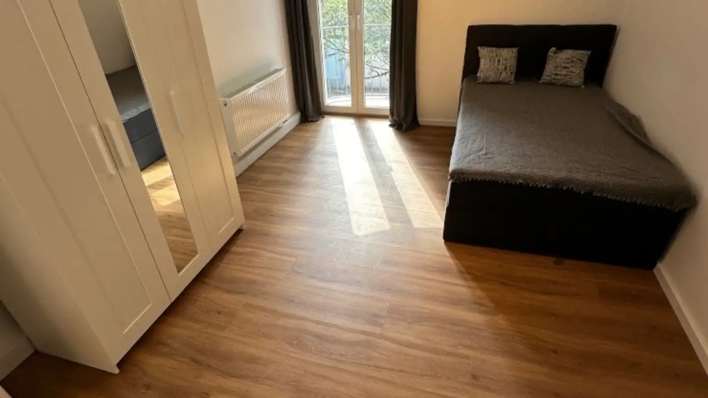 Stanza singola in affitto - Albisstrasse 37, 8038 Zürich - Foto 3