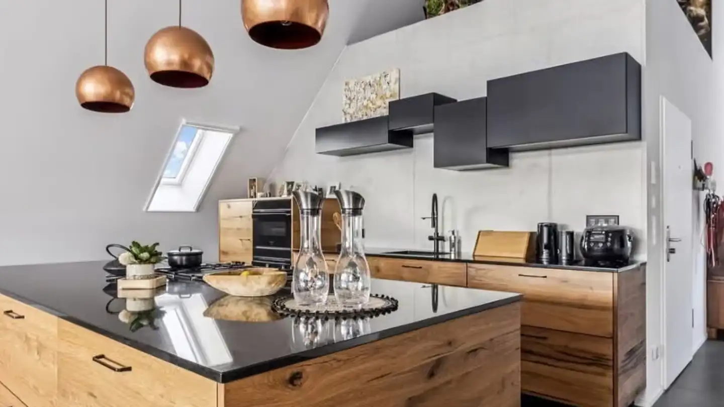 Penthouse mieten - Landstrasse, 8248 Uhwiesen - Foto 2