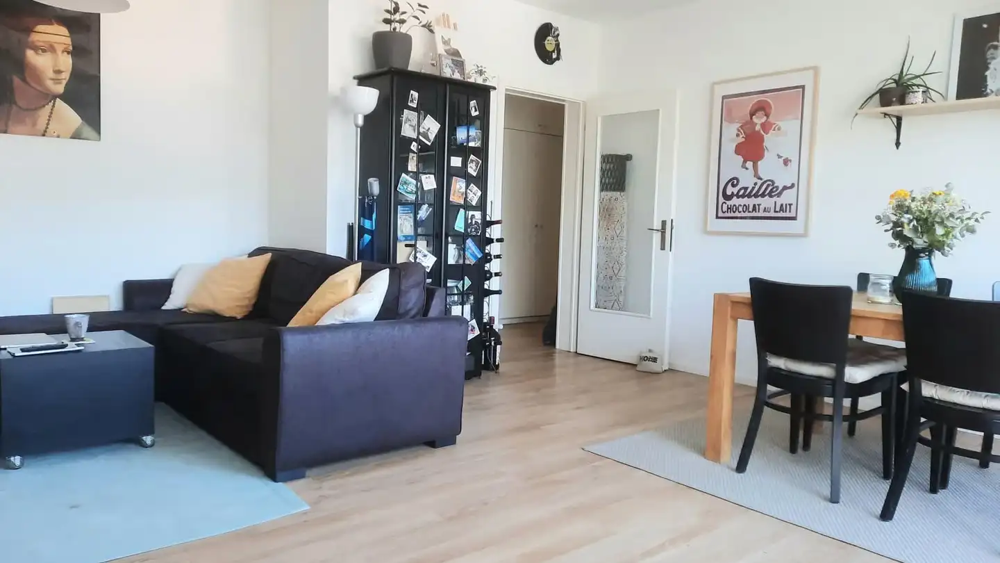 Appartamento in affitto - Via Borromini 10, 6943 Vezia