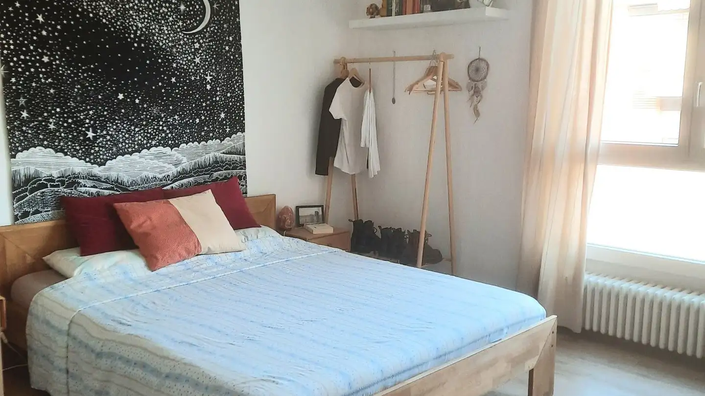 Appartamento in affitto - Via Borromini 10, 6943 Vezia - Foto 2