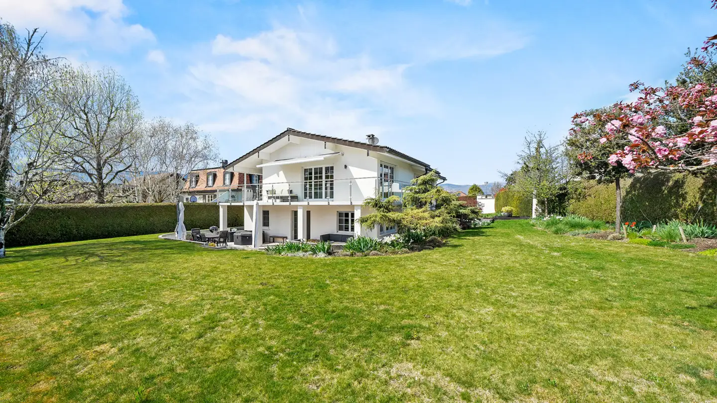 Single house for sale - 1299 Crans-près-Céligny