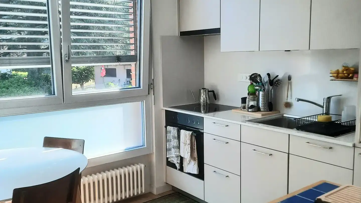 Appartamento in affitto - Via Borromini 10, 6943 Vezia - Foto 4