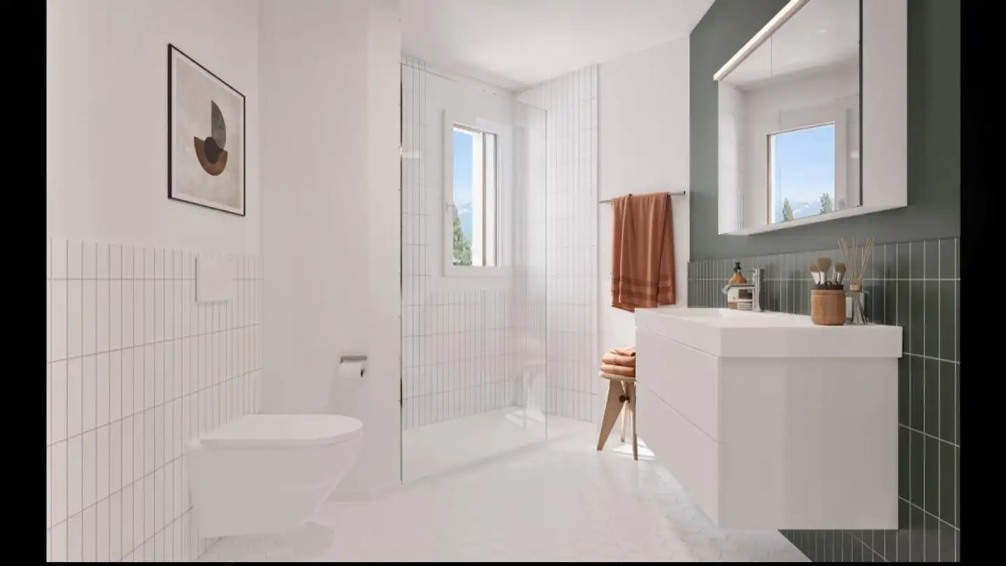 Wohnung mieten - Marktstrasse 8, 6060 Sarnen - Foto 3