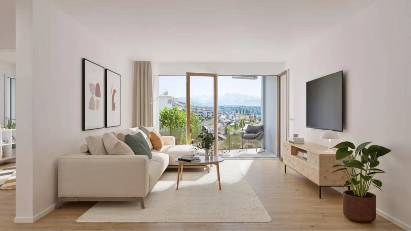 Wohnung mieten - Marktstrasse 8, 6060 Sarnen - Foto 4