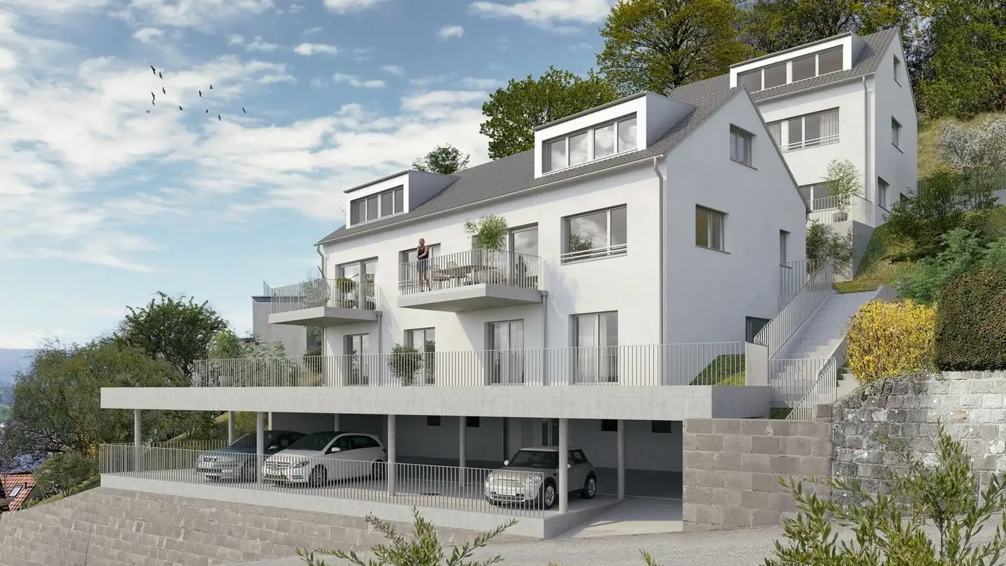 Duplex à vendre - Lerchenstrasse 38, 4414 Füllinsdorf