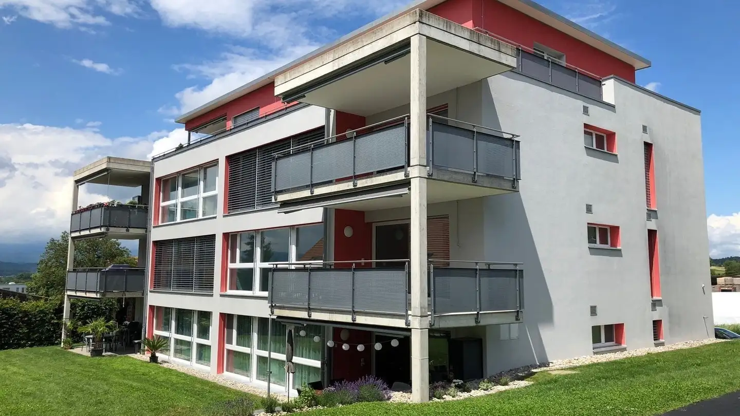 Appartement à louer - Scheuerackerweg 3, 3210 Kerzers