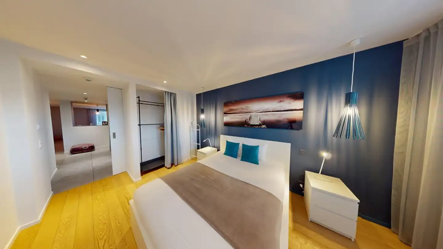 Appartement à louer - Rue De Lausanne 47, 1201 Genève - Photo 2