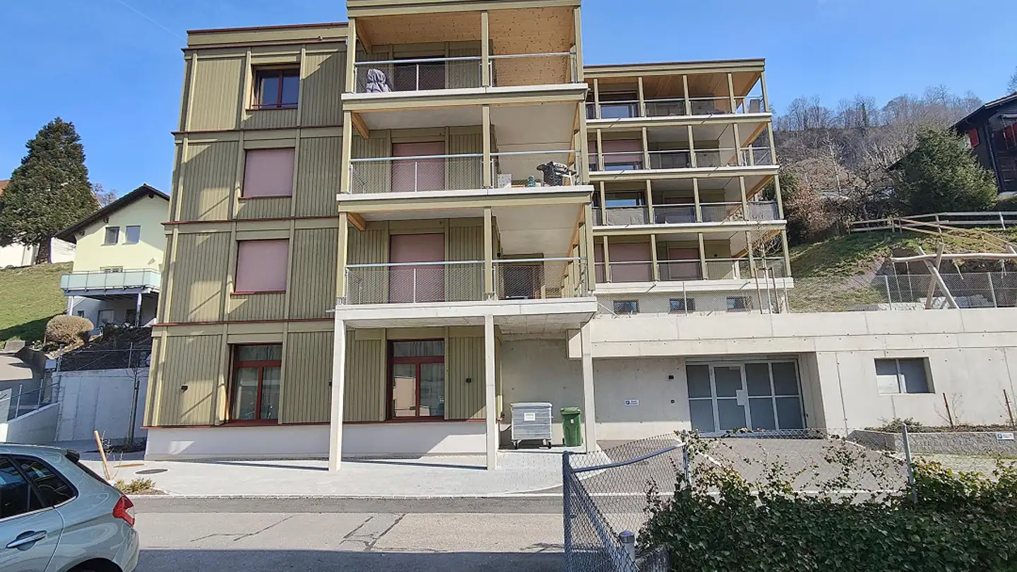 Appartamento in affitto - Kirchhalde 9, 6110 Wolhusen