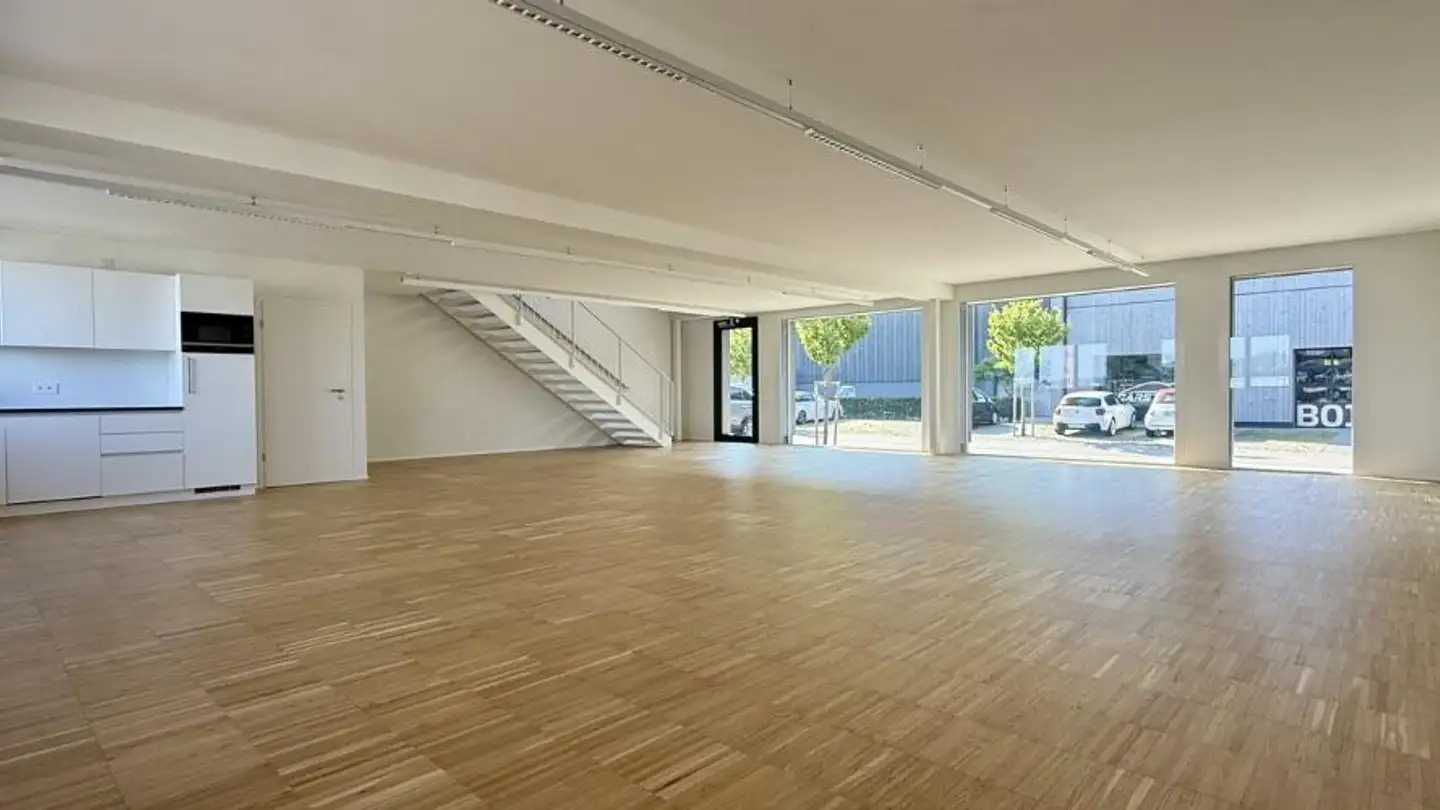 Bürofläche mieten - Allée Paul-Cantonneau 5, 1762 Givisiez - Foto 2