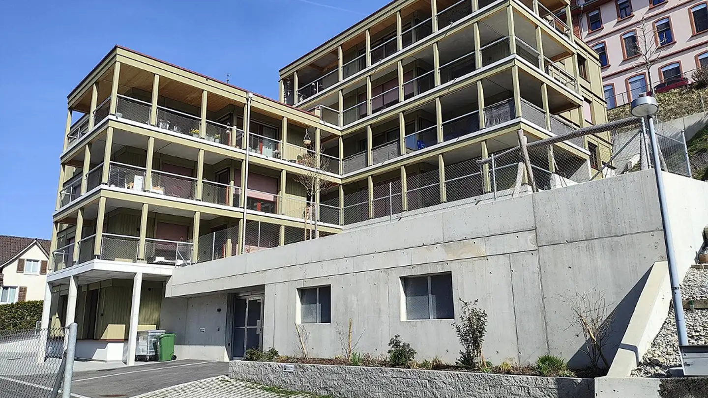 Appartamento in affitto - Kirchhalde 9, 6110 Wolhusen - Foto 2