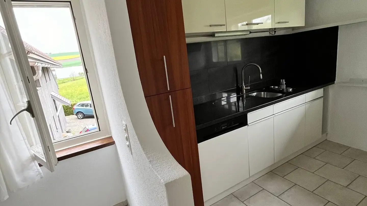 Appartement à louer - Hünikerstrasse 2, 5425 Schneisingen