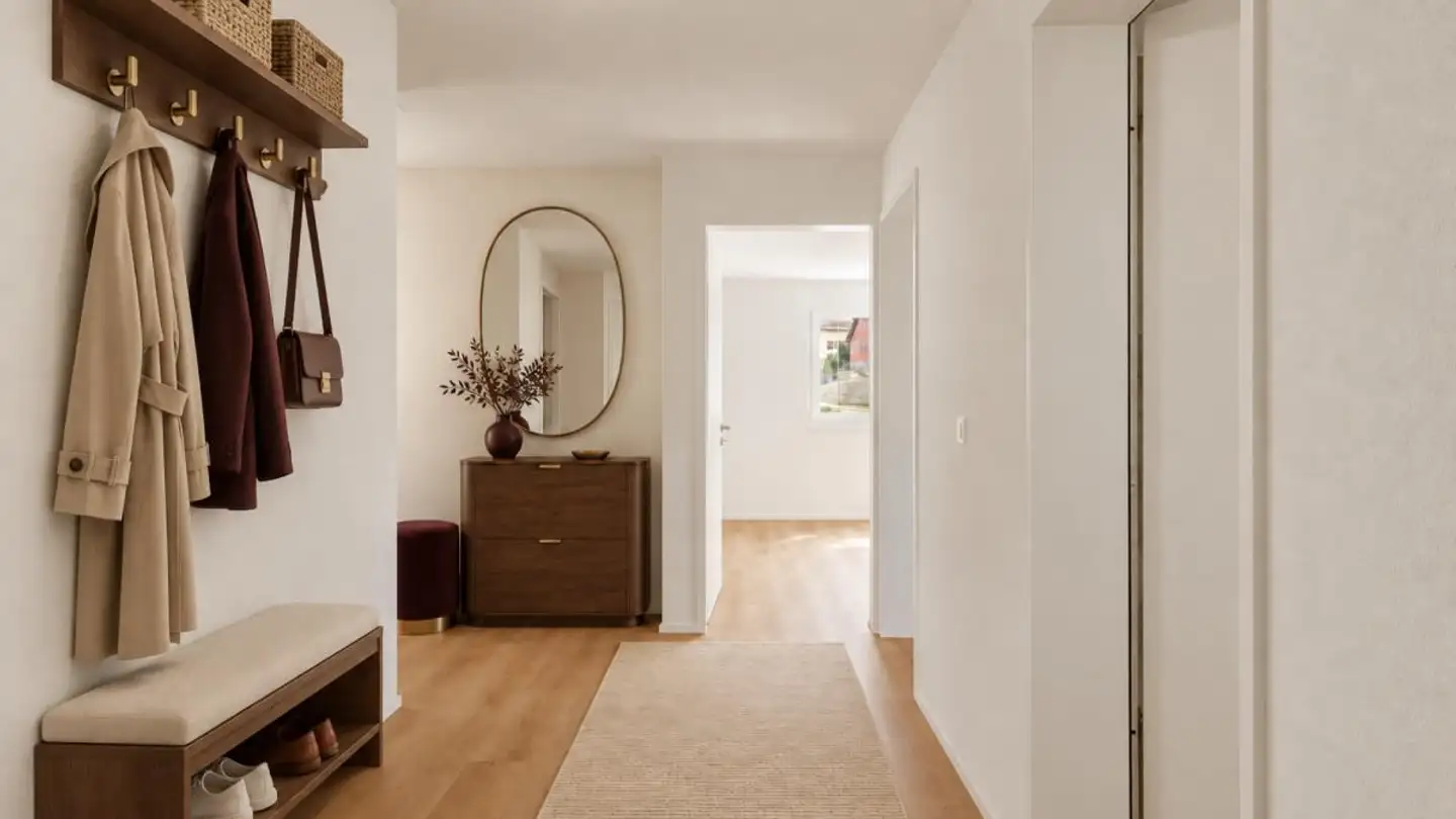 Appartement à louer - Feldstrasse 1, 8370 Sirnach - Photo 4