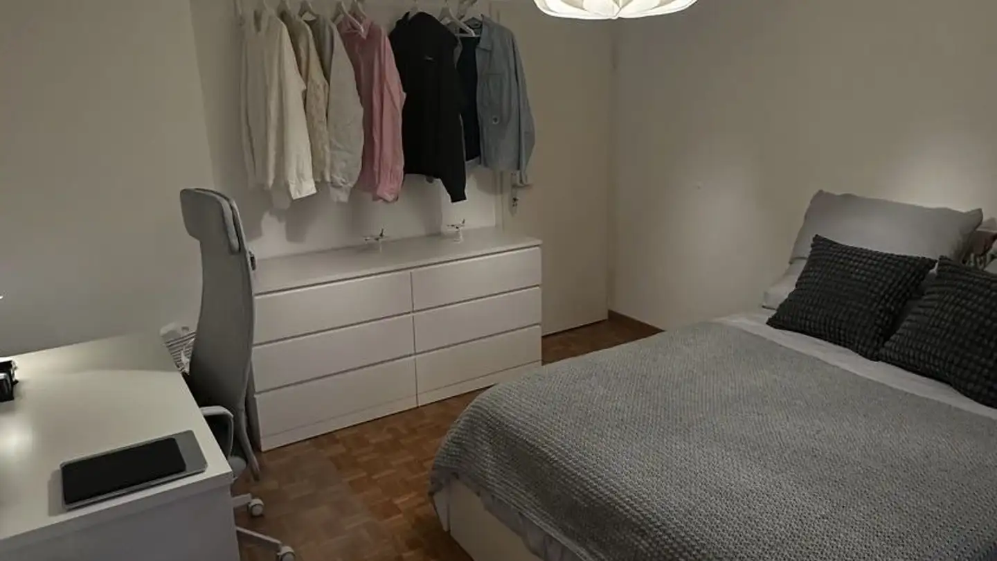 Chambre à louer - 8302 Kloten - Photo 4