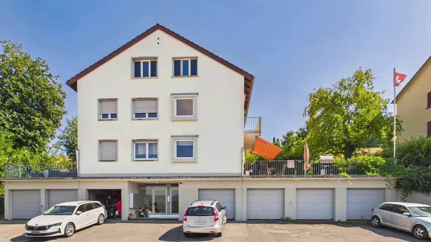 Apartment for rent - Wynaustrasse 24, 4912 Aarwangen