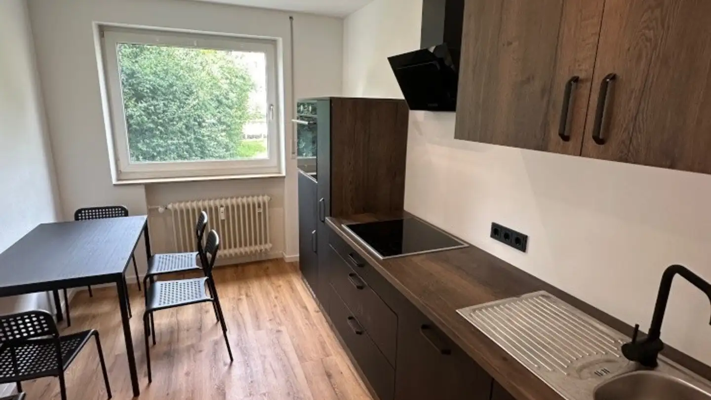 Single room for rent - Albisstrasse 37, 8038 Zürich