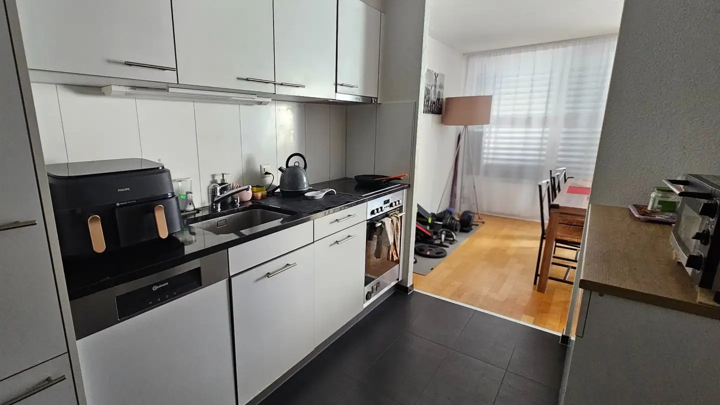 Single room for rent - Wangenstrasse 45b, 3018 Bern - Photo 4