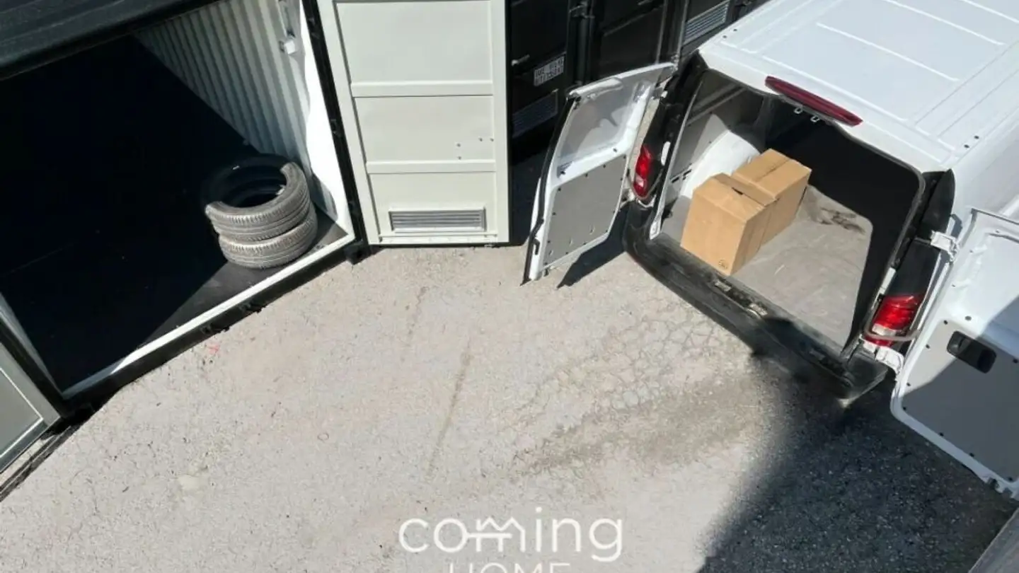 Outdoor parking space for rent - Holowistrasse 41, 3902 Glis - Photo 4