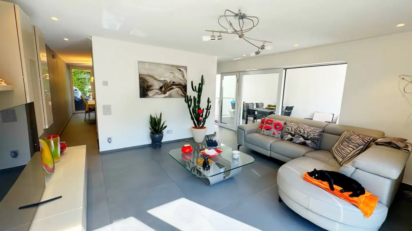 Doppelhaushälfte kaufen - Via Lugano 15F, 6945 Origlio - Foto 3