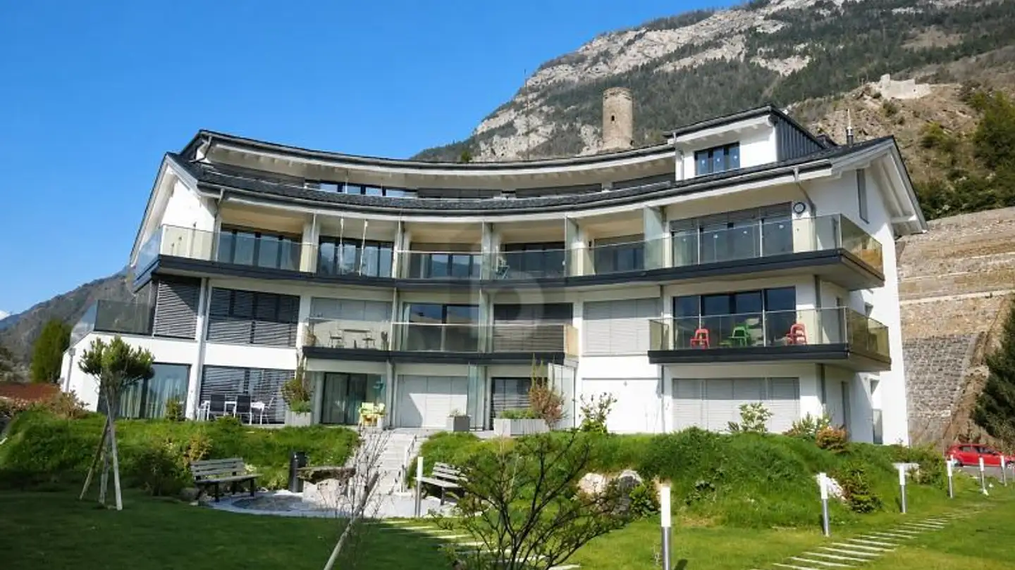 Penthouse for sale - 1913 Saillon