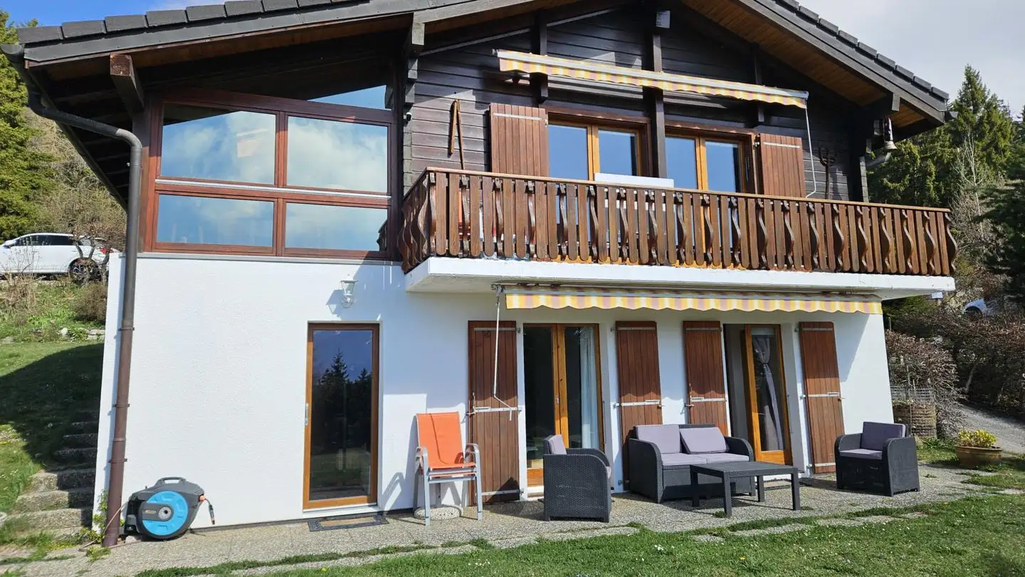 Chalet mieten - 1974 Arbaz