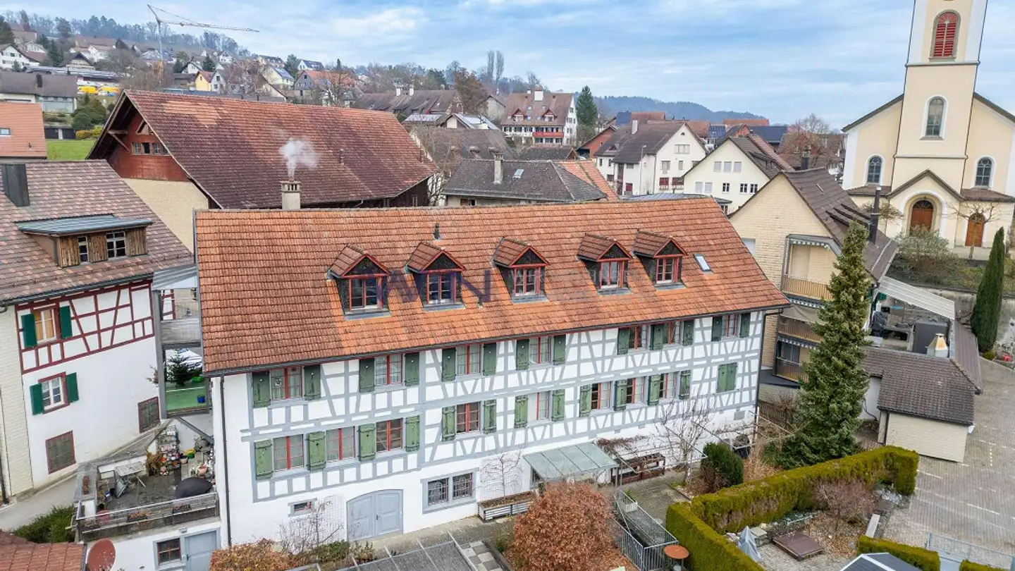 Residential building for sale - 8524 Uesslingen