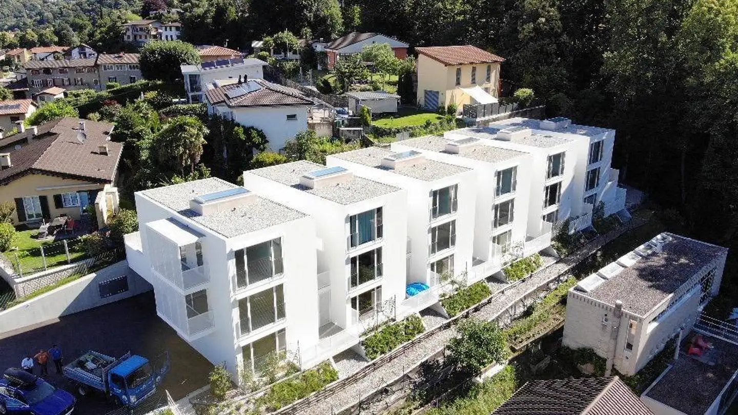 Doppelhaushälfte kaufen - Via Lugano 15F, 6945 Origlio - Foto 2