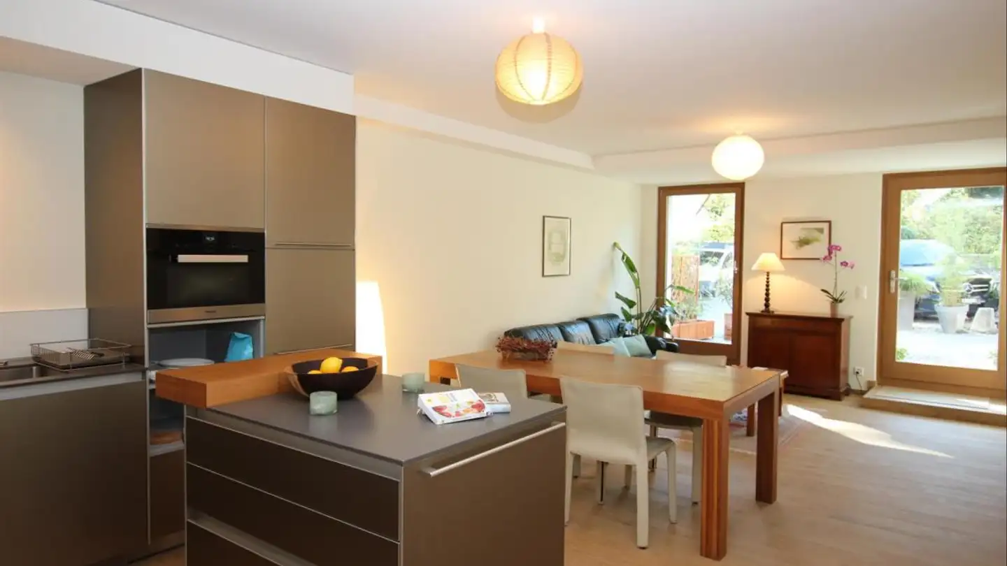 Furnished apartment for rent - Chemin De Lathoy 3, 1257 La Croix-de-Rozon - Photo 2