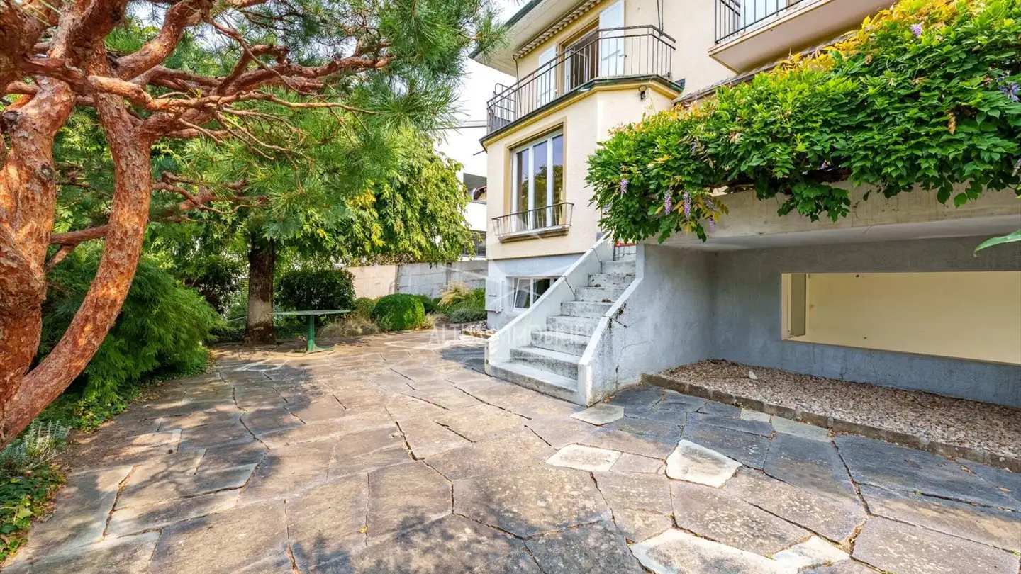 Casa singola in vendita - 1012 Lausanne