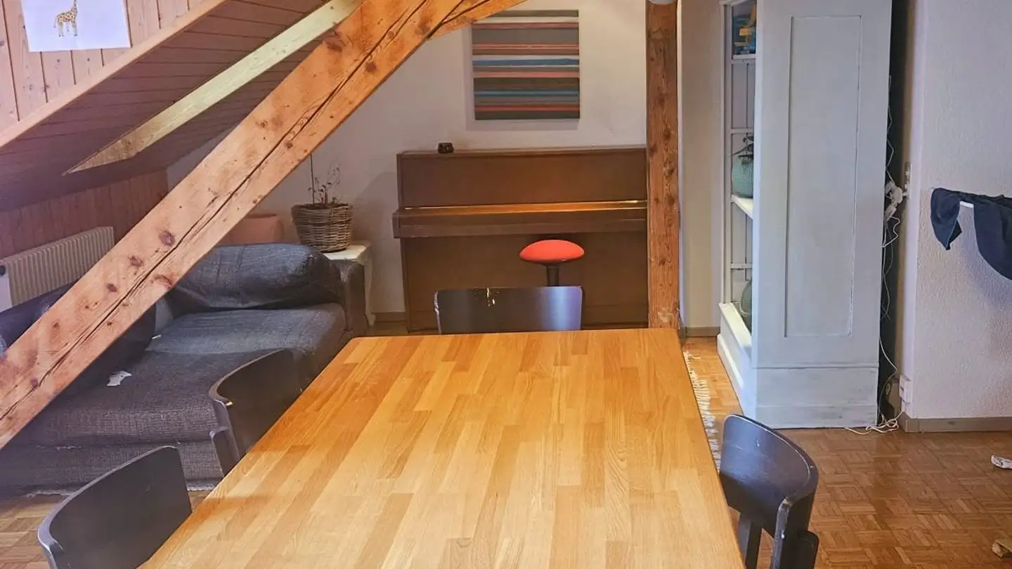 Terrassenwohnung mieten - Schweizergasse 60, 4054 Basel