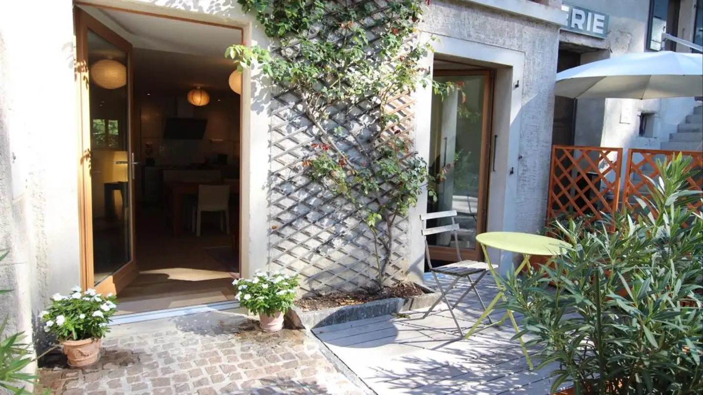 Furnished apartment for rent - Chemin De Lathoy 3, 1257 La Croix-de-Rozon