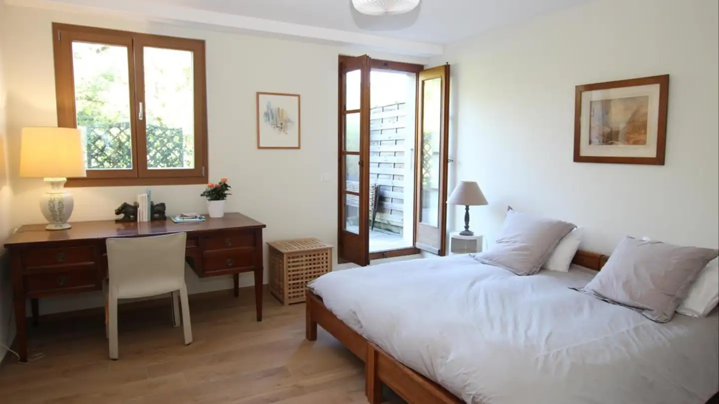 Furnished apartment for rent - Chemin De Lathoy 3, 1257 La Croix-de-Rozon - Photo 3