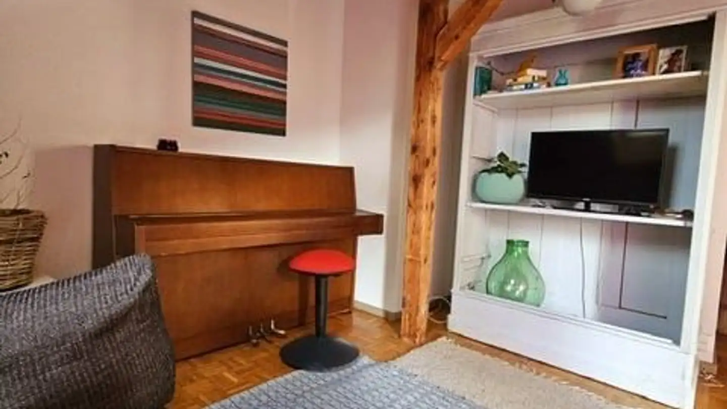 Terrassenwohnung mieten - Schweizergasse 60, 4054 Basel - Foto 2
