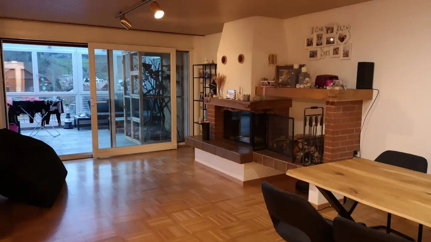 Apartment for rent - Rebacherring, 6264 Pfaffnau