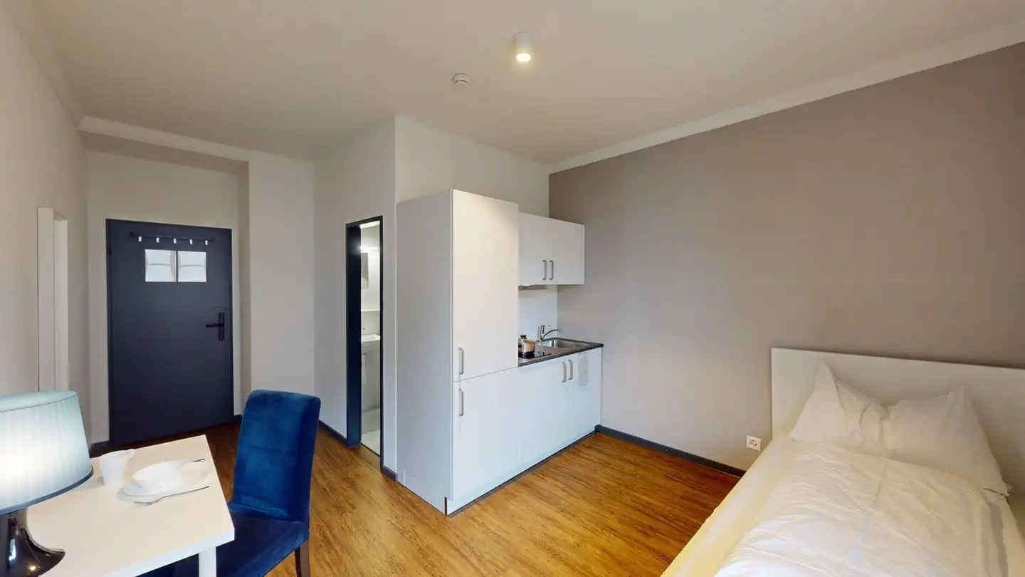 Möblierte Wohnung mieten - Baselstrasse 15, 6003 Luzern - Foto 4